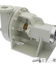 Drilling mud pump set