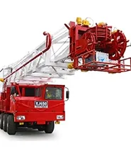 Series of workover rigs