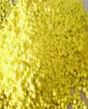 Elemental Solid Sulfur